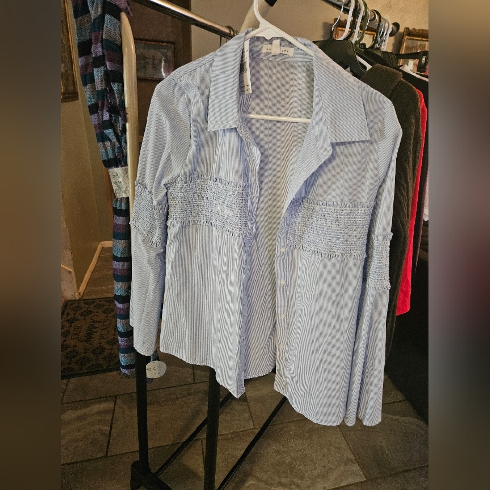 Blouse size Large